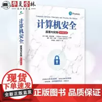 计算机安全 原理与实践 原书第五5版 威廉斯托林斯 贾春福 高等院校网络空间安全专业教材书 清华大学出版社正版 9787