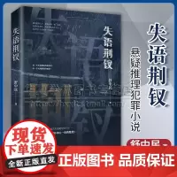 失语荆钗 舒中民著 悬疑推理犯罪小说 真实案例改编 犯罪心理书 细思极恐的拐卖案件 直面人性禁区
