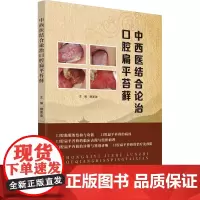 中西医结合论治口腔扁平苔藓 颜家渝 编 口腔科学生活 正版图书籍 四川科学技术出版社