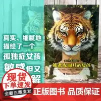 戴老虎面具的女孩 来自星星的孩子 莉比斯科特 著 8-14岁 成长力量文学小说书籍