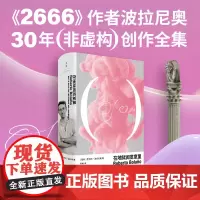 波拉尼奥2024新书 在地狱阅览室里 晏博译 2666作者波拉尼奥30年非虚构创作全集