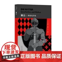 骑士:历史与文化 一本小书带你了解骑士盛衰史 欧洲封建制度下的骑士阶层