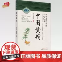 中国黄精 段宝忠 陶爱恩 主编 中国中医药出版社 中华名优中药系列丛书