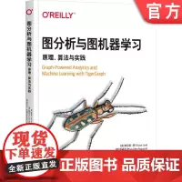 正版 图分析与图机器学习:原理、算法与实践 基于TigerGraph Victor Lee 涵盖多种当代业务需求的真