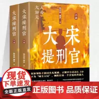 大宋提刑官全2册何冰主演央视电视剧原著小说法医鼻祖宋慈为生者权替逝者言十一桩奇案扑朔迷离 疑云重重揭露复杂人性与官场百态