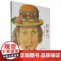 [正版]想象力(极致艺术视觉游戏书)(精) (英)诺曼·梅辛杰 接力出版社 2023新版 9787544846240