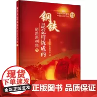 钢铁是怎样炼成的科普系列集 下 陕西省金属学会 编 工业技术其它专业科技 正版图书籍 冶金工业出版社