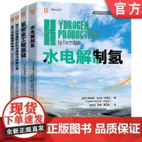 套装 氢能与燃料电池技术及应用图书套装(共4册)