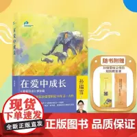正版 在爱中成长 孙瑞雪 中国妇女出版社 育儿与家教 全新修订版 爱和自由+完整的成长+捕捉儿童敏感期(二十周年全新升