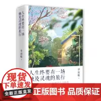 人生终要有一场触及灵魂的旅行 知名心理咨询师毕淑敏作品中国文学现当代文学散文心理疗愈课外阅读书籍