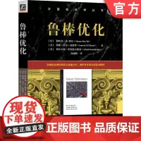 正版 鲁棒优化 鲁棒线性优化 鲁棒锥优化 鲁棒多阶段优化 数据不确定性 鲁棒优化与随机优化 鲁棒控制 鲁棒统计 机械