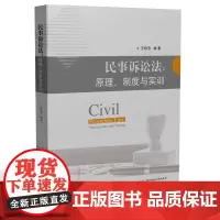 民事诉讼法:原理、 制度与实训 9787568053105