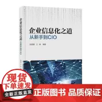 正版 企业信息化之道 从新手到CIO 张明德 王琳 企业信息化本质 企业信息化方法 企业经营管理信息技术应用实践法规标准