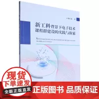 新工科背景下电子技术课程群建设的实践与探索
