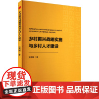 乡村振兴战略实施与乡村人才建设 林炜域 著 育儿其他文教 正版图书籍 中国书籍出版社