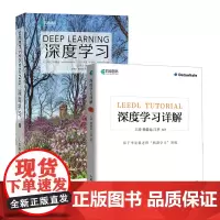 深度学习花书+李宏毅课程深度学习详解 套装2册