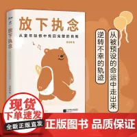 正版 放下执念 从童年缺憾中找回完整的自我 直面童年创伤 重新养育自己 别被困住了 心理学