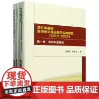 [正版]派驻监督的四川省交通运输厅实践研究(2016-2020共3册) 光明日报出版社 9787519475314