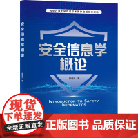 安全信息学概论 罗通元 著 网络通信(新)专业科技 正版图书籍 中国石化出版社