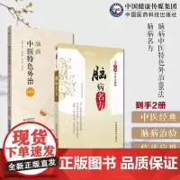 脑病名方读经典学名方临证名方脑病名中风及后遗症眩晕头痛痴呆颤证面瘫厥证历代中医典籍名医有效名方脑病中医特色外治406法外