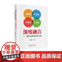 创新链 产业链 资金链 人才链深度融合 聂常虹 等 著