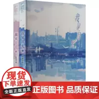 我见月光(全两册) 怀南小山 著 青春/都市/言情/轻小说文学 正版图书籍 四川文艺出版社