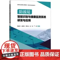 防波堤智能识别与健康监测系统研发与应用 陈松贵 等 编 交通/运输专业科技 正版图书籍 人民交通出版社股份有限公司