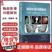 胸部影像问题解析 肺的正常解剖 影像学检查技术 基于解剖分区的疾病分类 胸部核医学成像 主编田树平人民卫生出版社9787