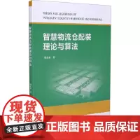 智慧物流仓配装理论与算法 韩东亚 著 管理其它经管、励志 正版图书籍 中国科学技术大学出版社
