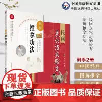 图解推拿功法中医适宜技术操作入门阴阳五行脏腑经络精气神学说功法练习易筋经民间点穴治病验方点穴疗法常用穴位点穴手法点穴疗法