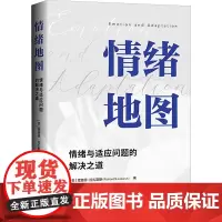 情绪地图 情绪与适应问题的解决之道 (美)理查德·拉扎勒斯 著 邓林园 等 译 情商与情绪社科 正版图书籍 中国青年出版