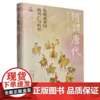 何谓唐代:东欧亚帝国的兴亡与转型