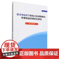 需求侧响应下的电力负荷预测与供需效益协调优化研究