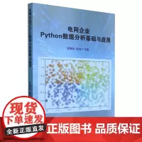 电网企业Python数据分析基础与应用