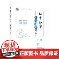 初中数学几何证明特训.下篇
