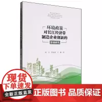 环境政策对长江经济带制造企业创新的影响研究