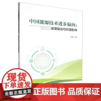 中国能源技术进步偏向:政策驱动与环境影响