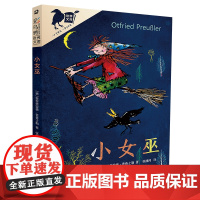 彩乌鸦世界文库·小女巫 一部让性格内向的孩子勇敢发声的作品儿童心灵成长的基础阅读之书彩乌鸦世界文库一口气读完一辈子不忘