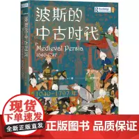 波斯的中古时代 1040-1797年 (英)戴维·摩根 著 赵博阳 译 世界通史社科 正版图书籍 社会科学文献出版社