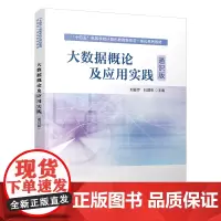 自营 大数据概论及应用实践(通识版)9787113313272 刘爱芹,杜建彬