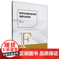 [正版]菲茨杰拉德作品中的消费社会研究 谭佳 西南财经大学出版社 9787550462281