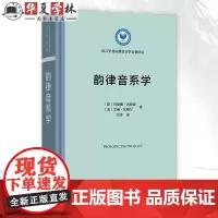 韵律音系学 语言学及应用语言学名著译丛 [意]玛丽娜·内斯波 [美]艾琳·沃格尔 著 宫齐 译 商务印书馆 978710