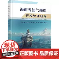 海南省油气勘探开发管理初探 汪贵峰 等 编 石油 天然气工业专业科技 正版图书籍 中国地质大学出版社