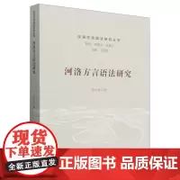 河洛方言语法研究