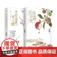 马伯庸 长安的荔枝+太白金星有点烦 马伯庸 著 历史、军事小说 文学 湖南文艺出版社