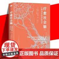 正版 疗愈社会脑:心理治疗的神经科学(第三版) 路易斯·科佐利诺著 神经科学精神医学心理治疗心理咨询书籍