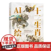 十二生肖AI绘