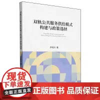 双轨公共服务供给模式构建与政策选择