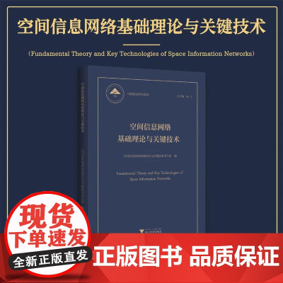 空间信息网络基础理论与关键技术/中国基础研究报告/总主编 杨卫/空间信息网络基础理论与关键技术项目组编/浙江大学出版社