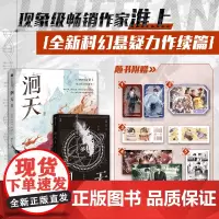 丰富随书赠品]洄天2Ⅱ 淮上 全新科幻悬疑力作 破云吞海同作者 检察官沈酌vs进化者白晟 青春刑侦科幻悬疑小说书籍正版f